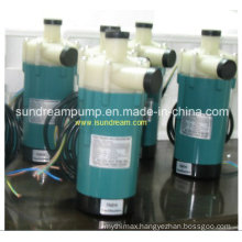 Magnetic Driven Circulation Pump